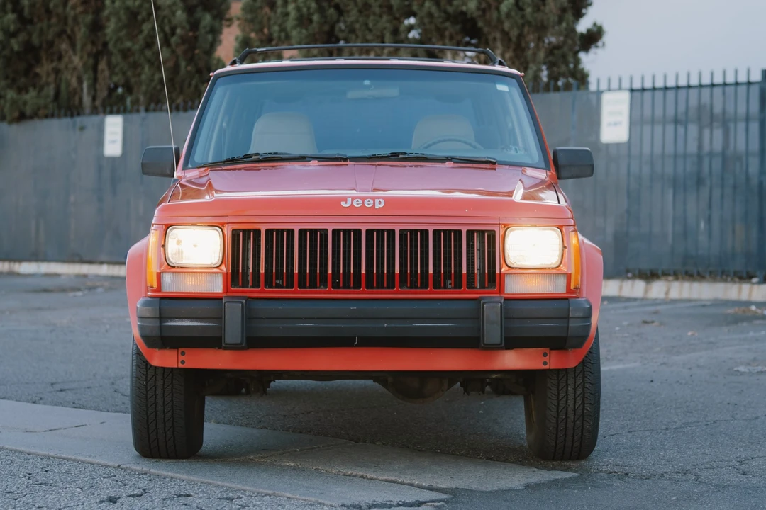 1996 Jeep XJ Cherokee - Image 4 of 31