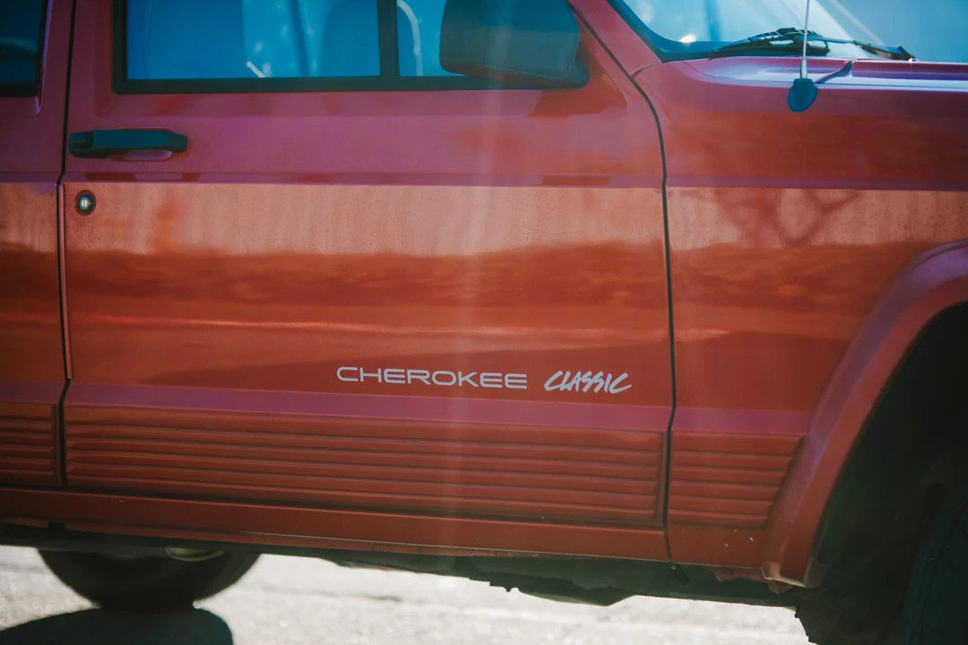 1996 Jeep XJ Cherokee - Image 30 of 31