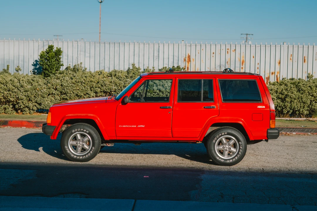 1996 Jeep XJ Cherokee - Image 23 of 31
