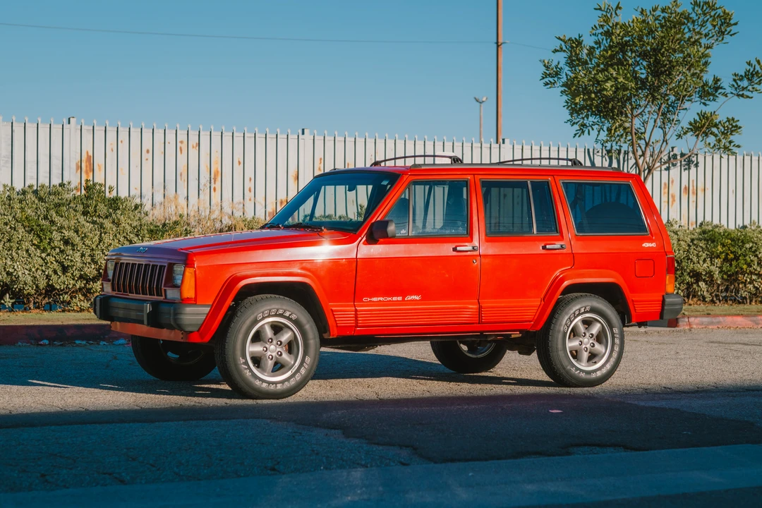 1996 Jeep XJ Cherokee - Image 25 of 31
