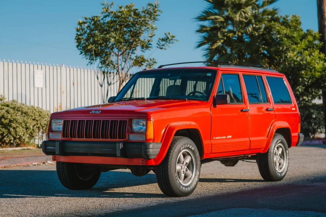 1996 Jeep XJ Cherokee - Image 26 of 31