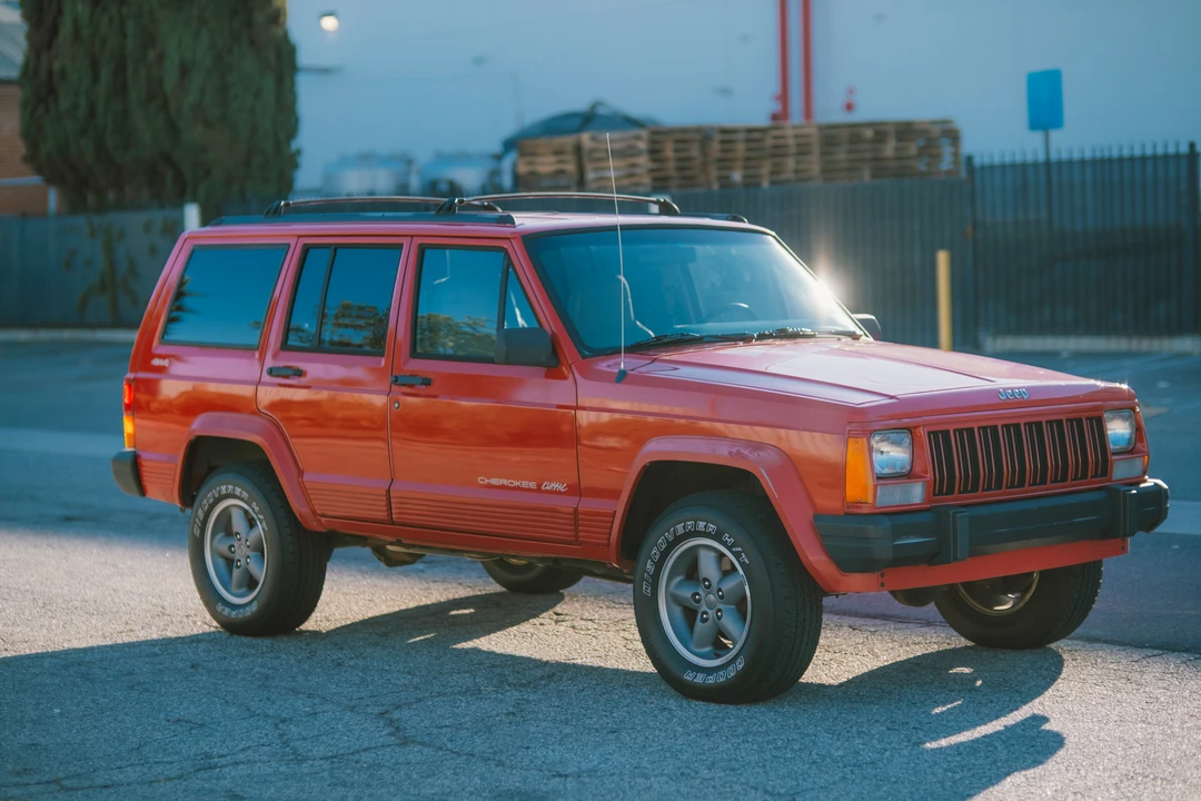 1996 Jeep XJ Cherokee - Image 11 of 31