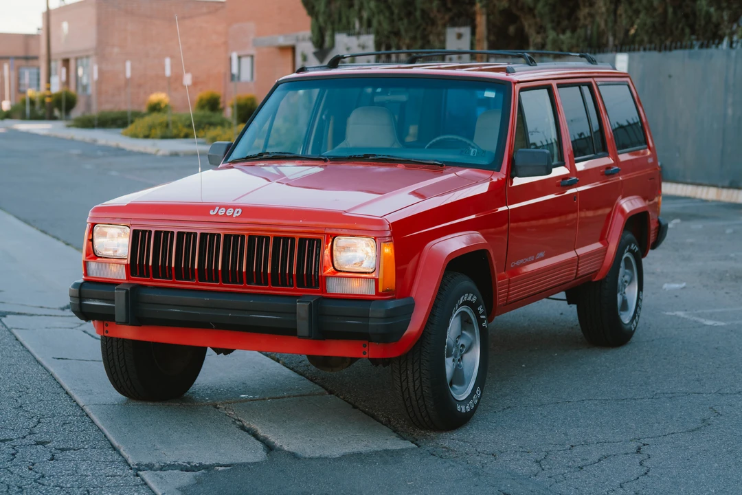 1996 Jeep XJ Cherokee - Image 27 of 31