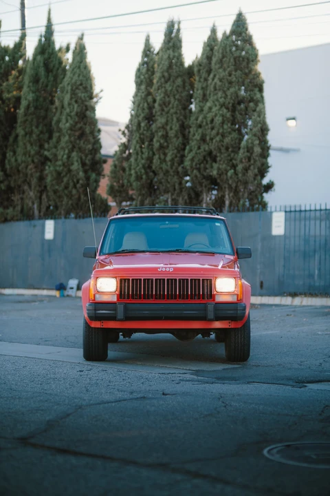 1996 Jeep XJ Cherokee - Image 2 of 31