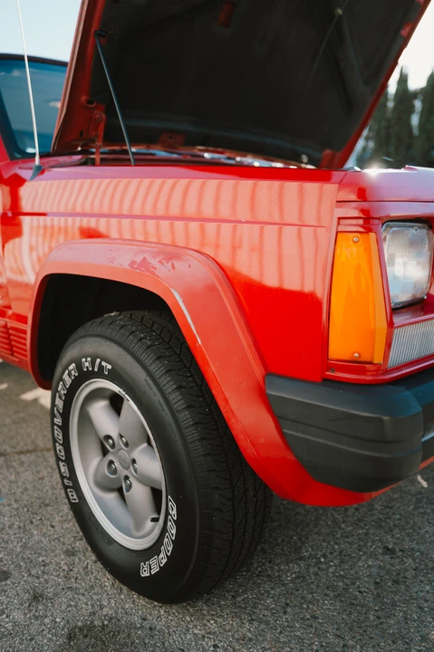 1996 Jeep XJ Cherokee - Image 29 of 31