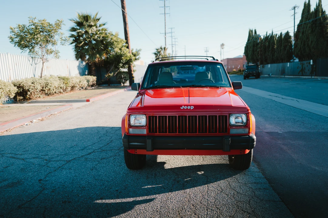 1996 Jeep XJ Cherokee - Image 5 of 31