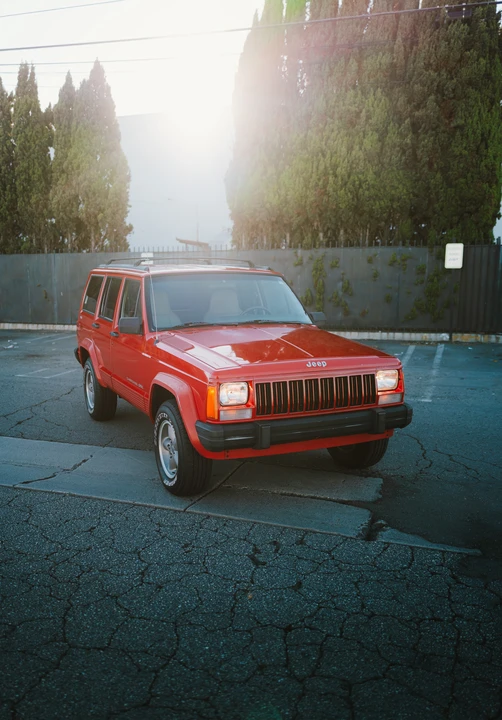 1996 Jeep XJ Cherokee - Image 9 of 31