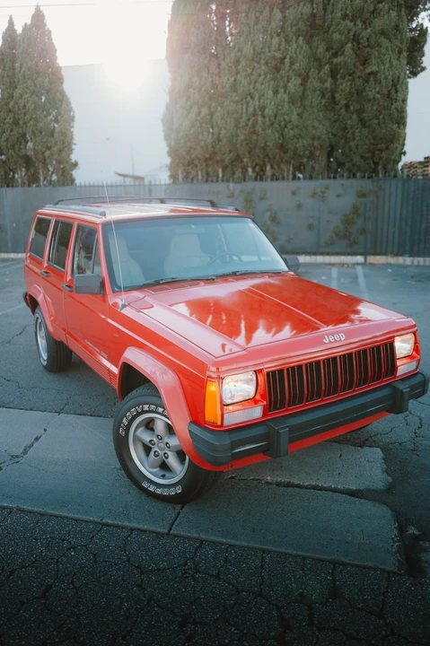 1996 Jeep XJ Cherokee - Image 7 of 31
