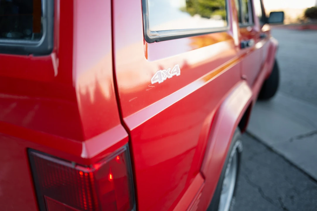 1996 Jeep XJ Cherokee - Image 31 of 31
