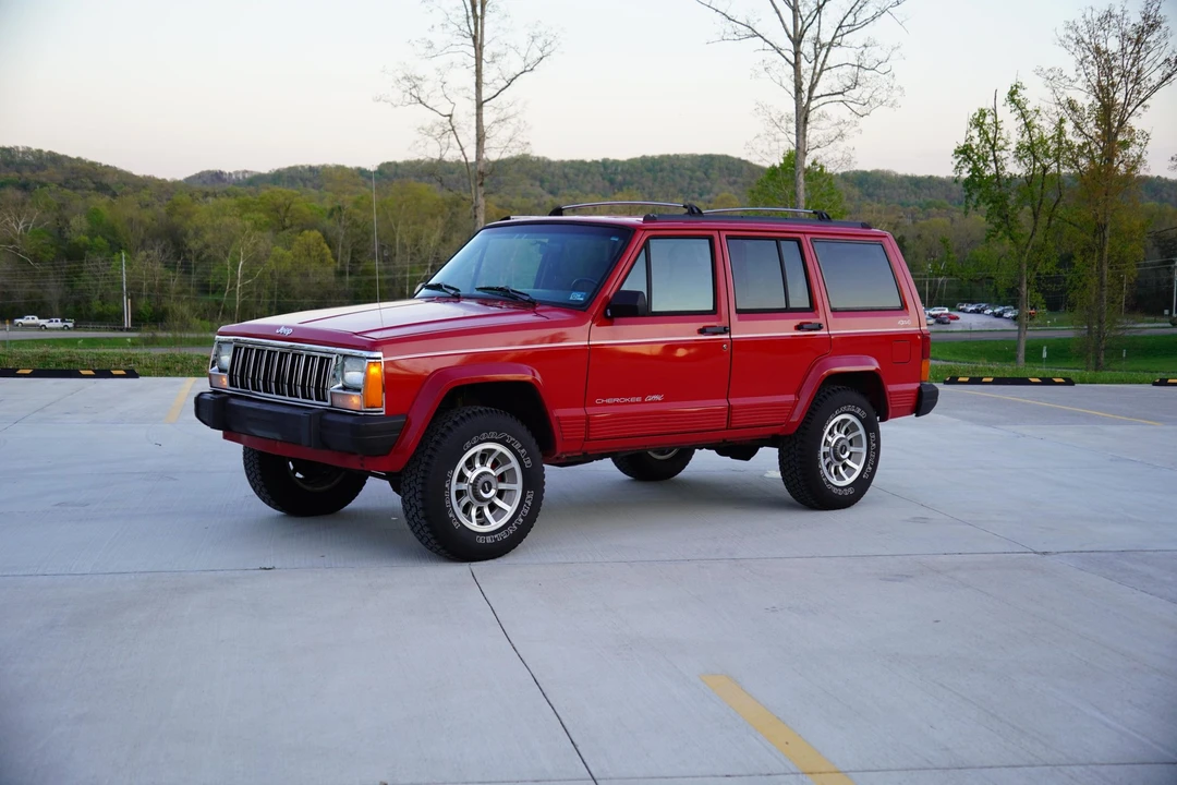 1996 Jeep XJ Cherokee - Image 3 of 31