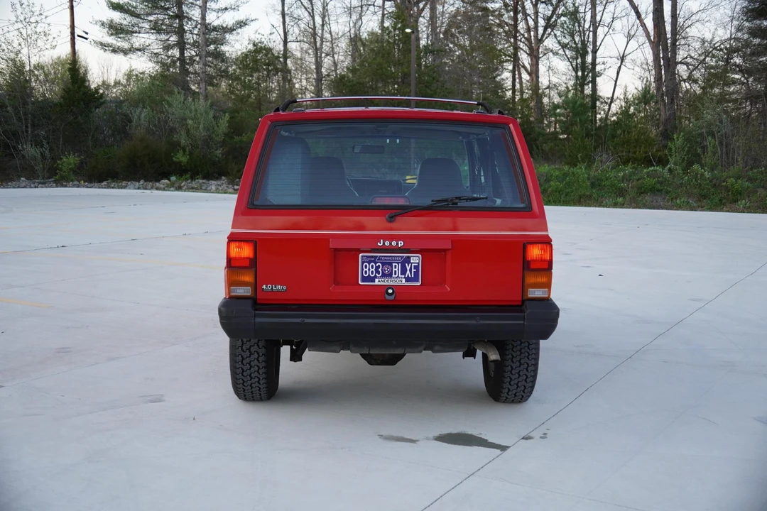 1996 Jeep XJ Cherokee - Image 7 of 31