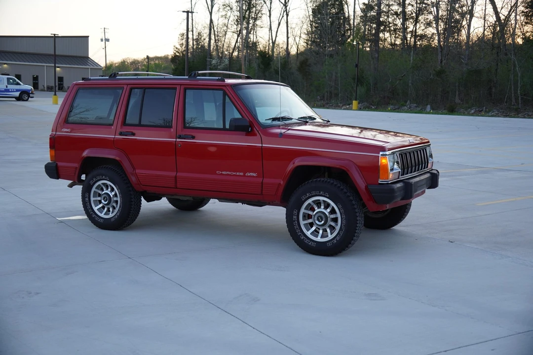 1996 Jeep XJ Cherokee - Image 11 of 31