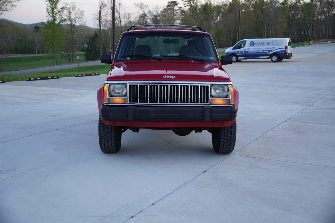 1996 Jeep XJ Cherokee - Image 13 of 31