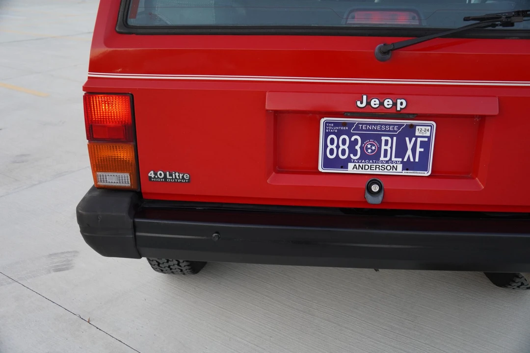 1996 Jeep XJ Cherokee - Image 25 of 31