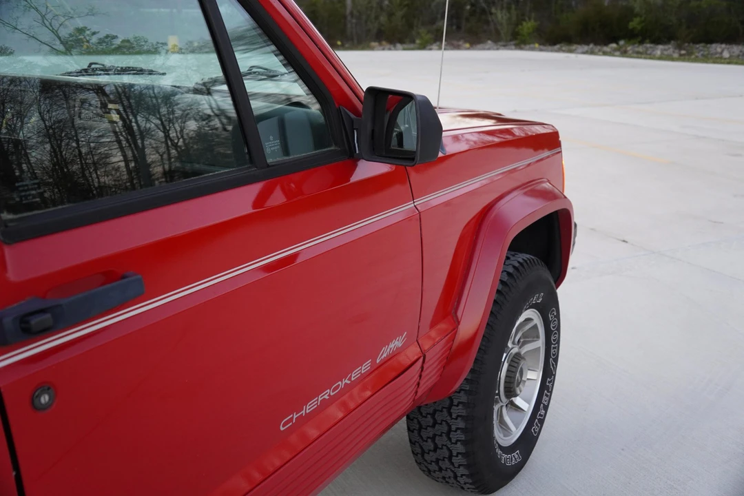 1996 Jeep XJ Cherokee - Image 29 of 31