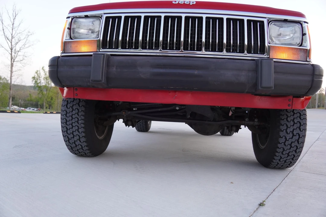 1996 Jeep XJ Cherokee - Image 16 of 31