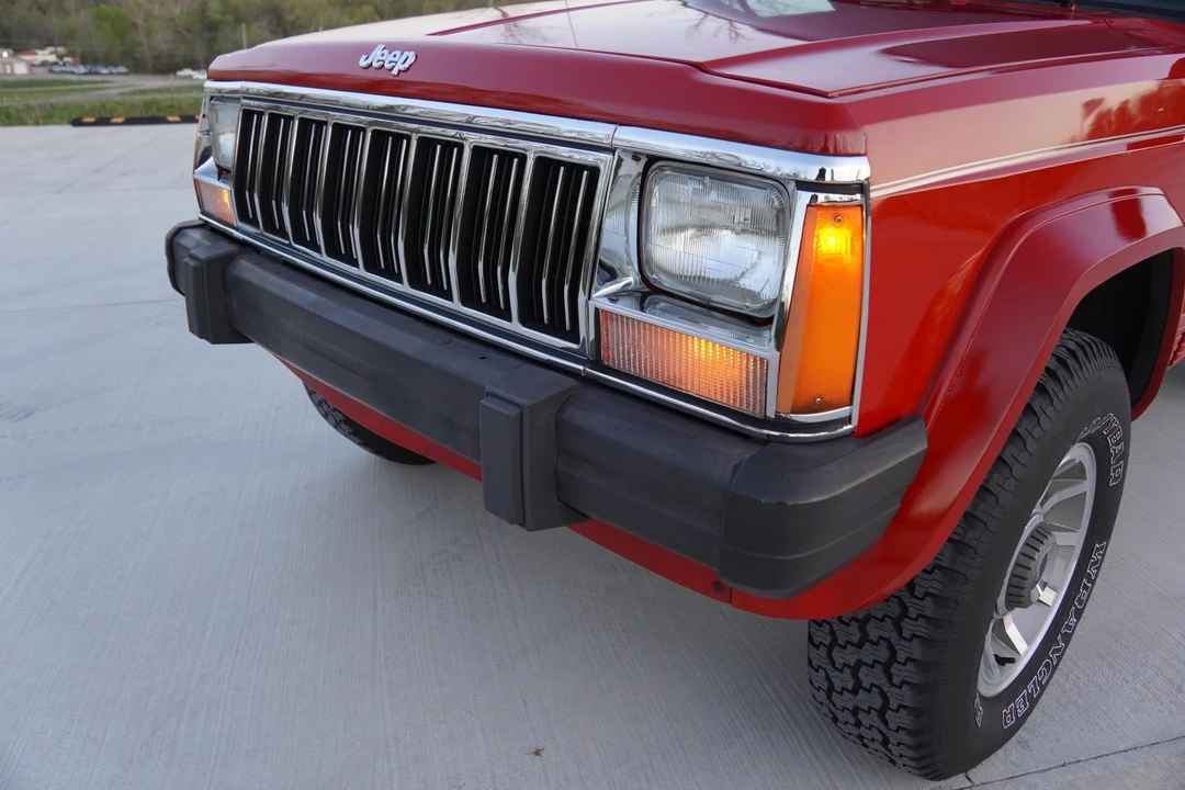 1996 Jeep XJ Cherokee - Image 17 of 31