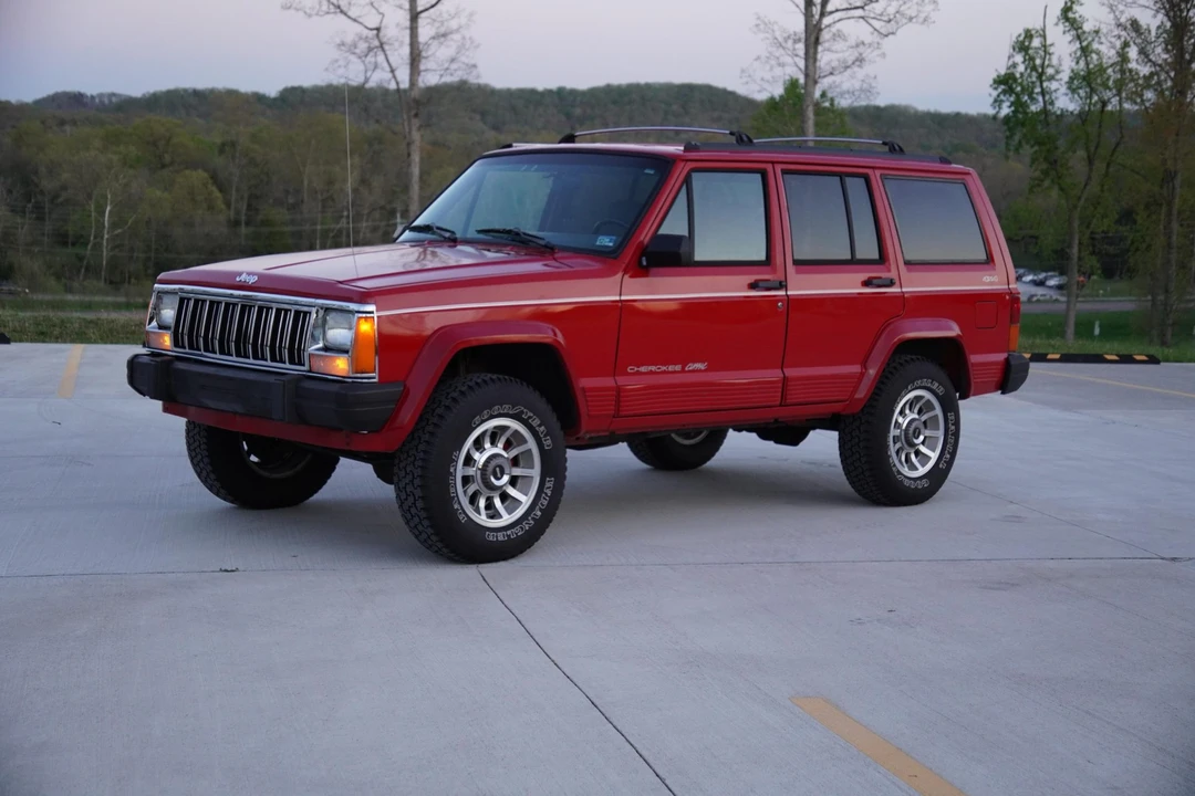 1996 Jeep XJ Cherokee - Image 4 of 31