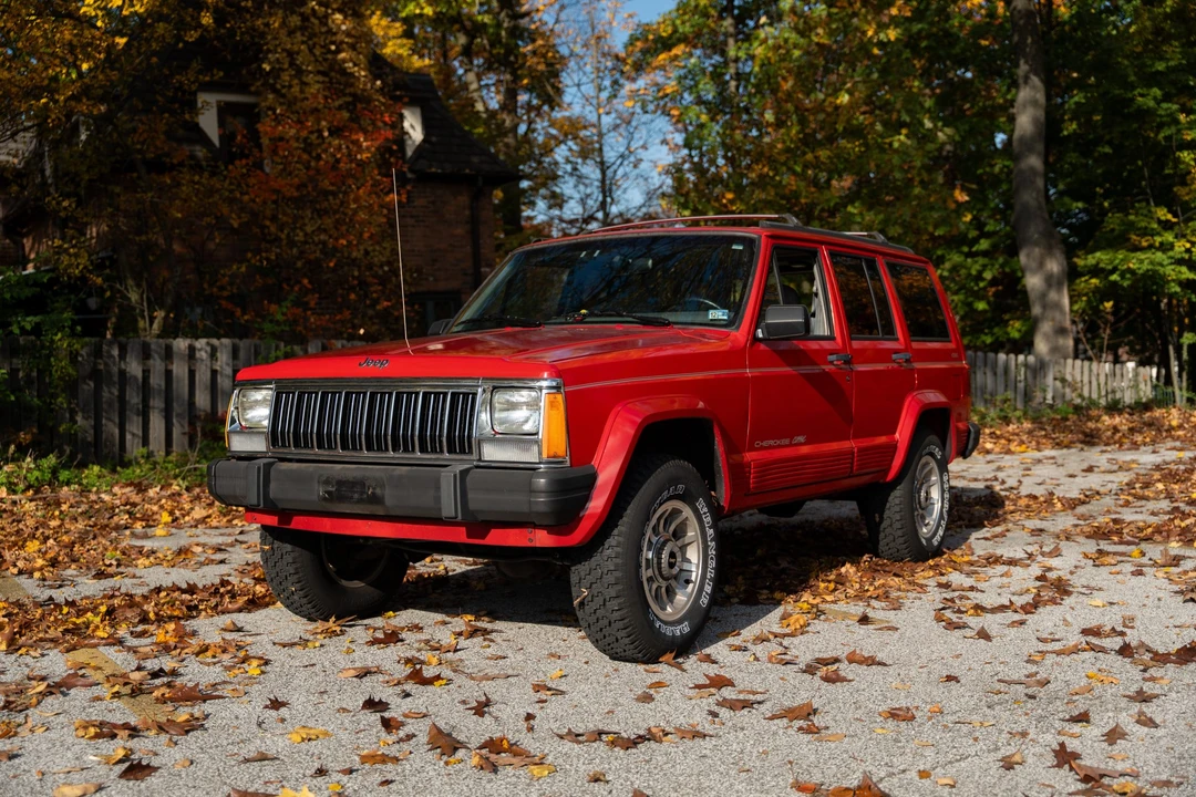 1996 Jeep XJ Cherokee - Image 21 of 31