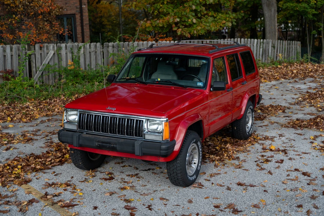 1996 Jeep XJ Cherokee - Image 20 of 31