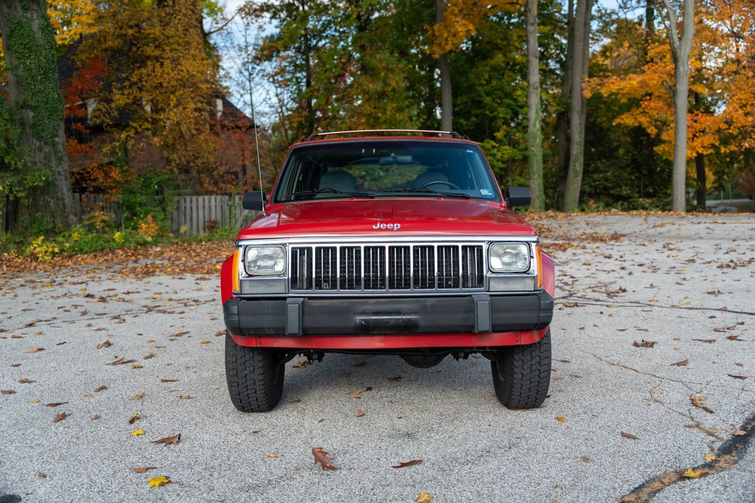 1996 Jeep XJ Cherokee - Image 23 of 31