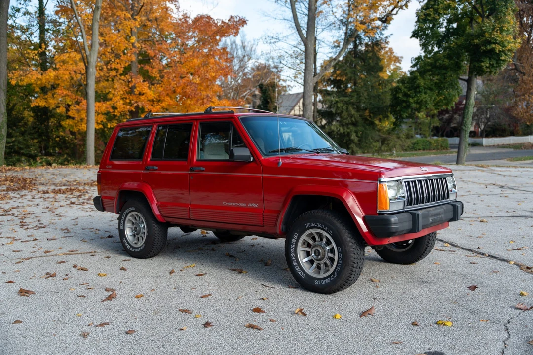 1996 Jeep XJ Cherokee - Image 26 of 31