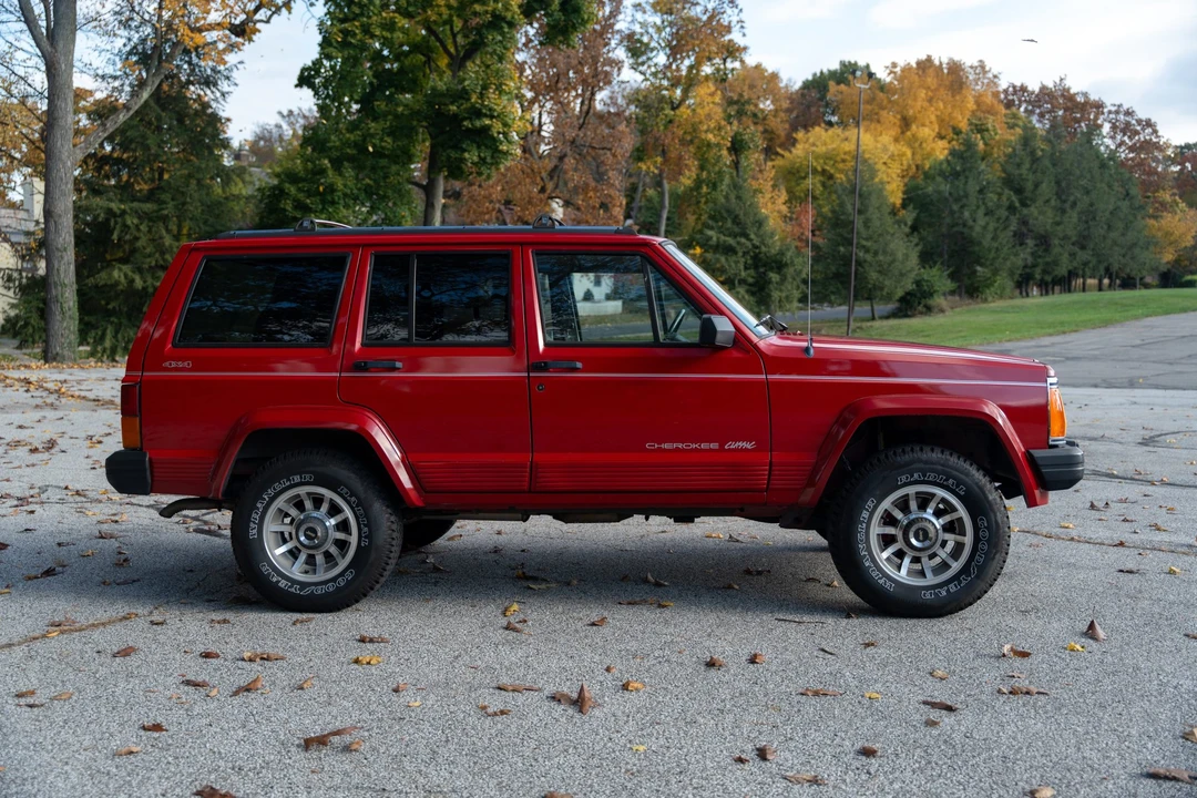 1996 Jeep XJ Cherokee - Image 27 of 31