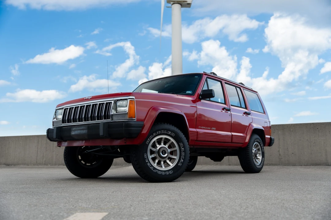1996 Jeep XJ Cherokee - Image 3 of 31