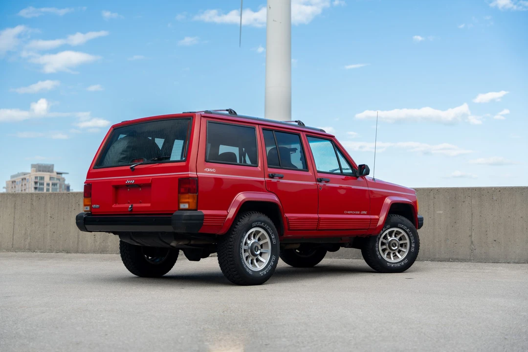 1996 Jeep XJ Cherokee - Image 11 of 31