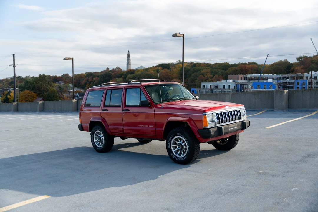 1996 Jeep XJ Cherokee - Image 8 of 31