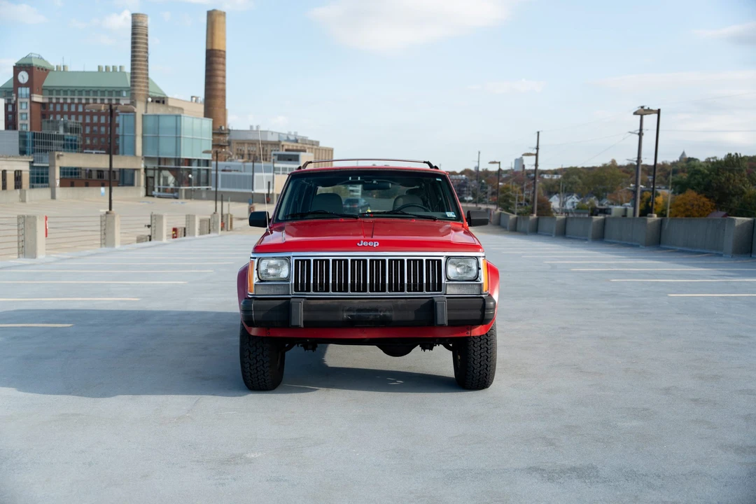 1996 Jeep XJ Cherokee - Image 5 of 31