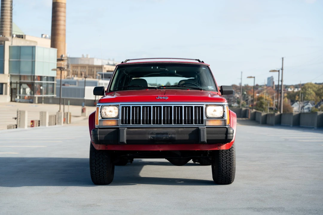 1996 Jeep XJ Cherokee - Image 7 of 31
