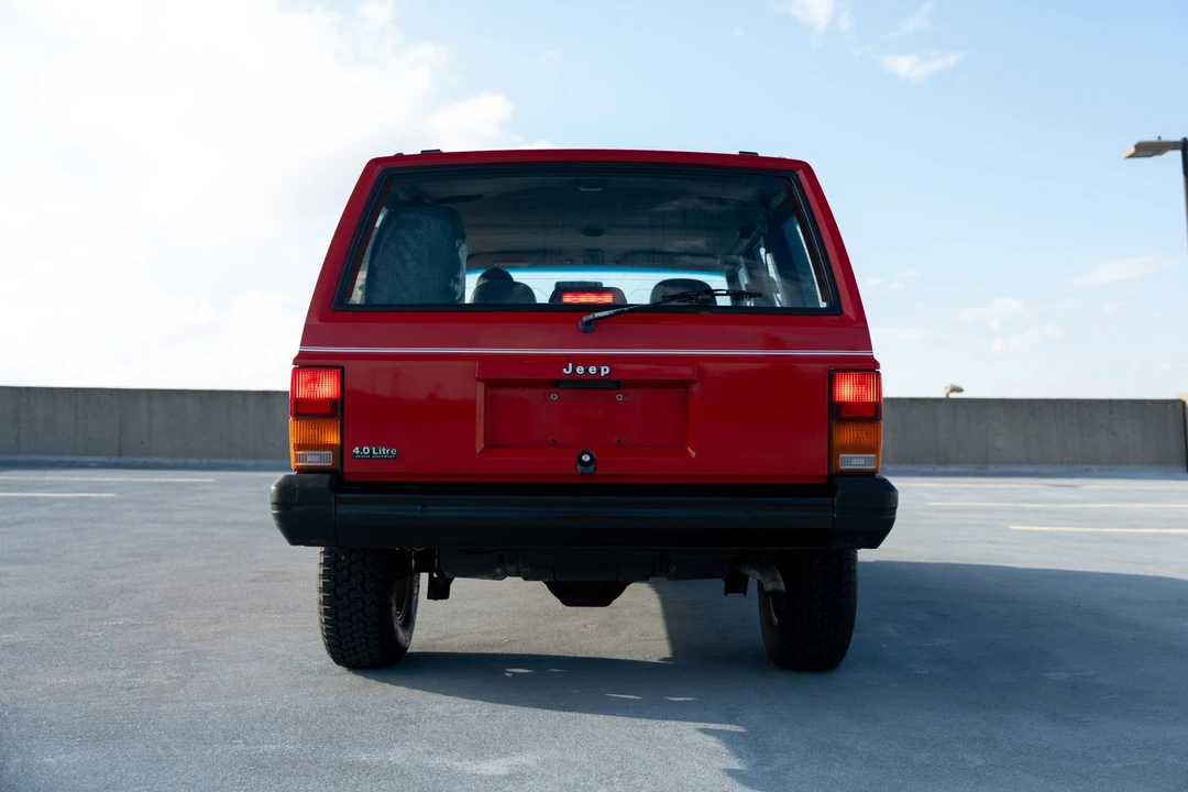 1996 Jeep XJ Cherokee - Image 13 of 31