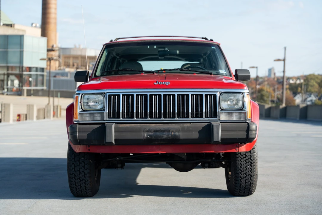 1996 Jeep XJ Cherokee - Image 6 of 31