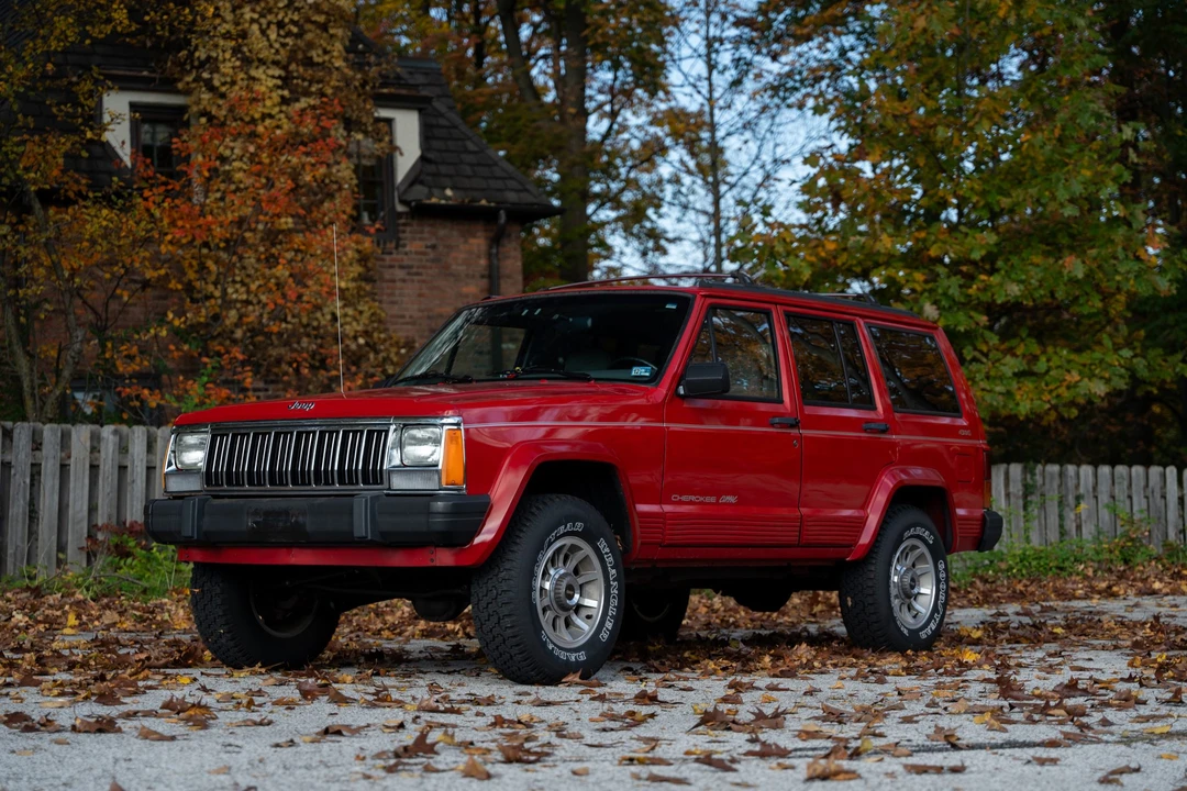 1996 Jeep XJ Cherokee - Image 17 of 31