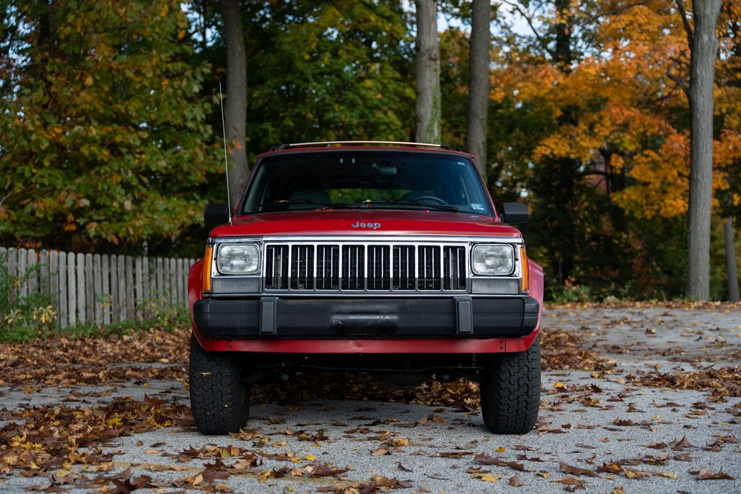 1996 Jeep XJ Cherokee - Image 22 of 31