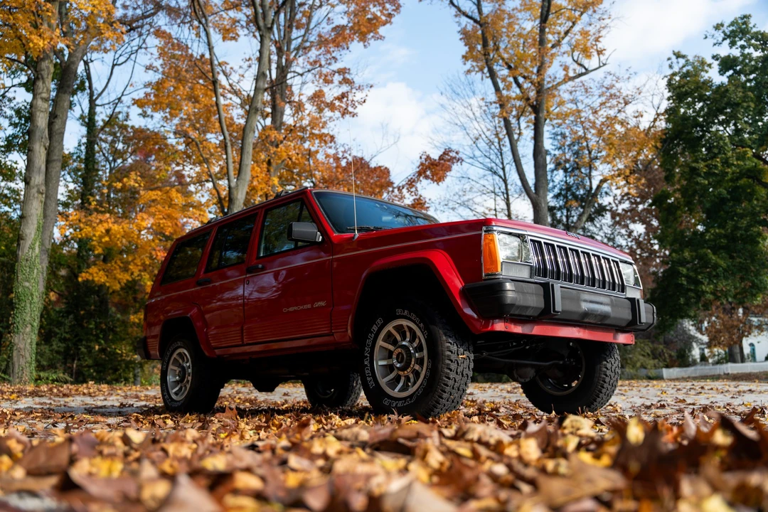 1996 Jeep XJ Cherokee - Image 25 of 31