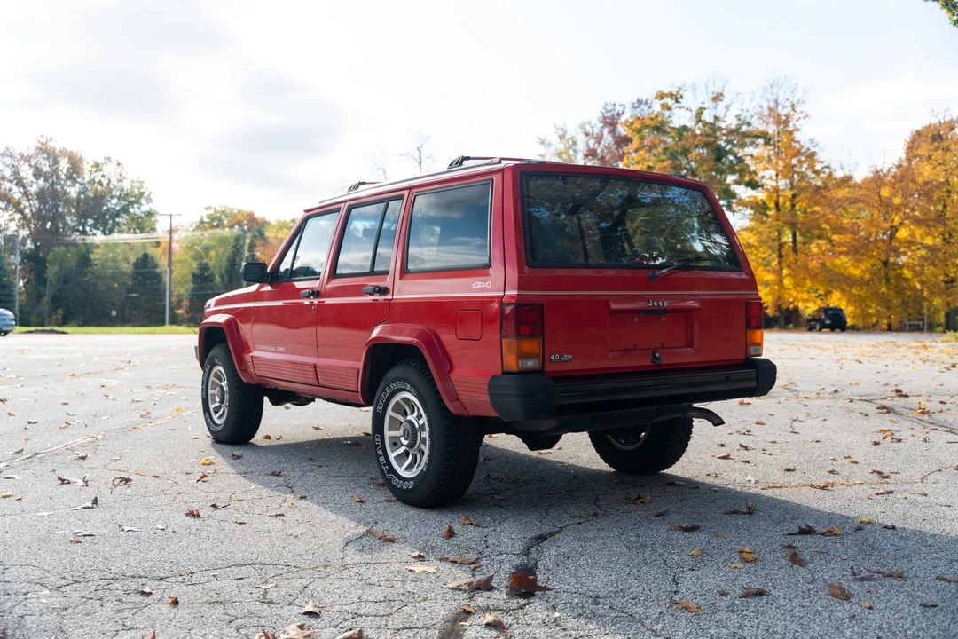 1996 Jeep XJ Cherokee - Image 31 of 31