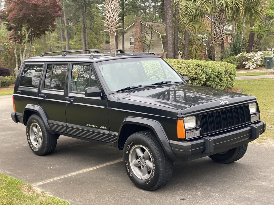 1996 Jeep XJ Cherokee - Image 5 of 31