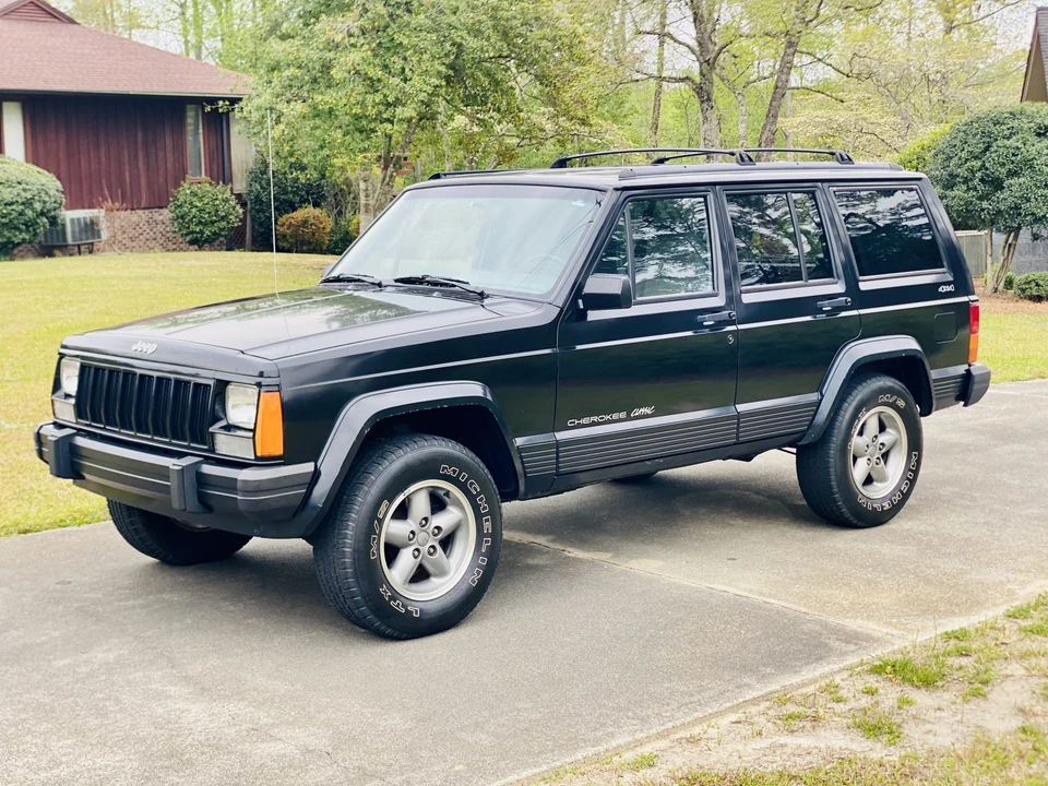 1996 Jeep XJ Cherokee - Image 3 of 31