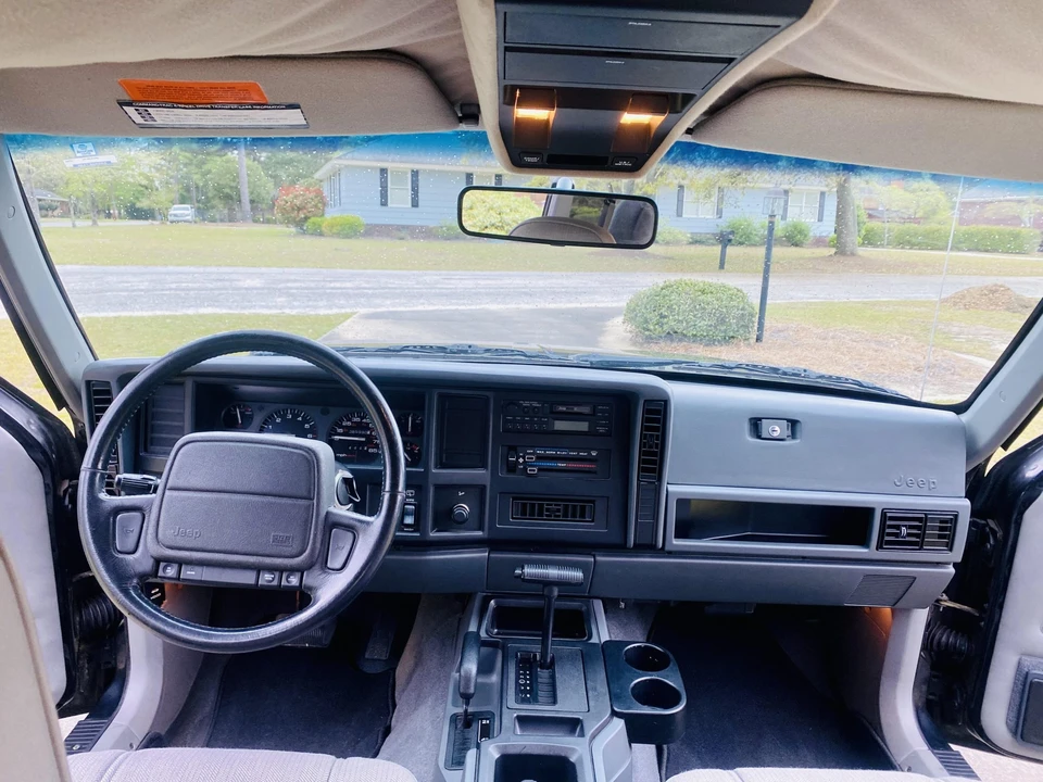 1996 Jeep XJ Cherokee - Image 31 of 31