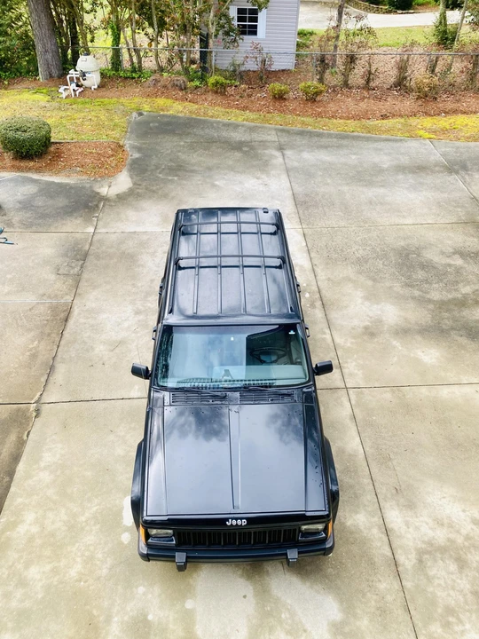 1996 Jeep XJ Cherokee - Image 11 of 31