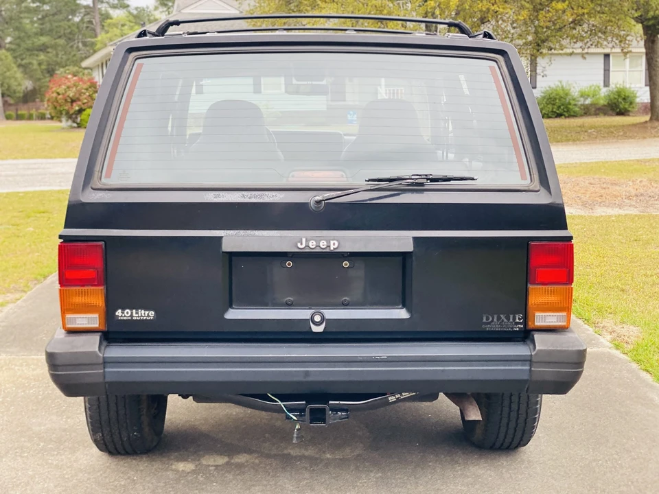 1996 Jeep XJ Cherokee - Image 8 of 31