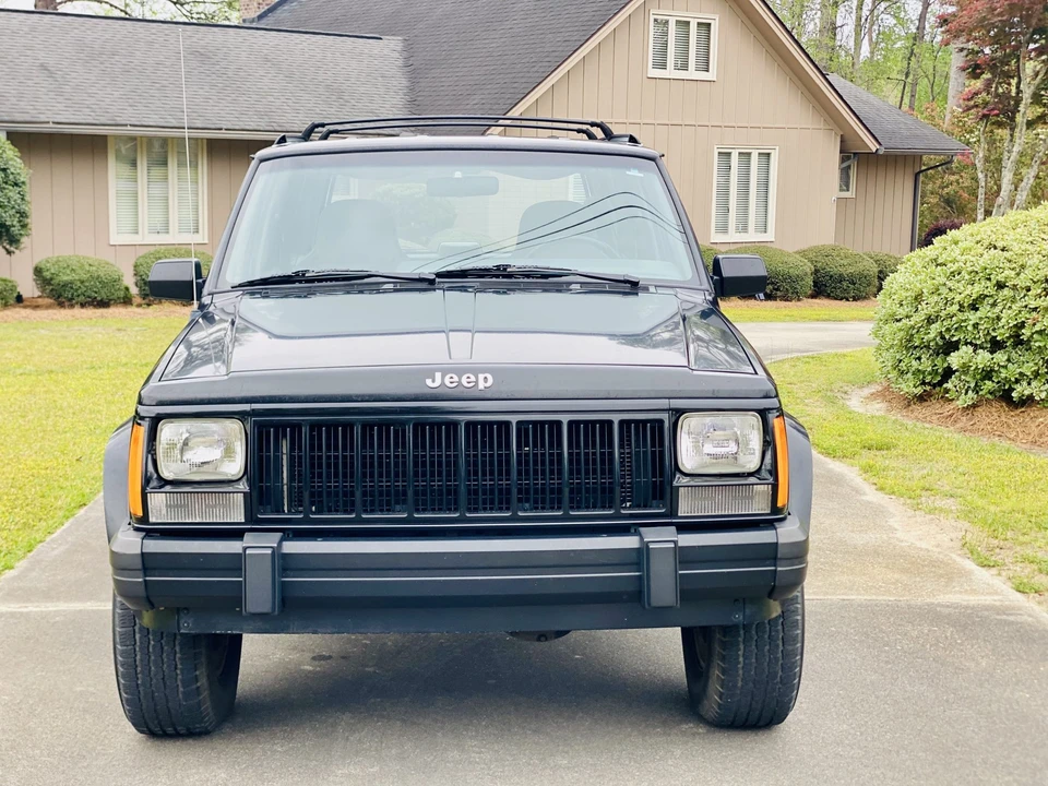 1996 Jeep XJ Cherokee - Image 4 of 31