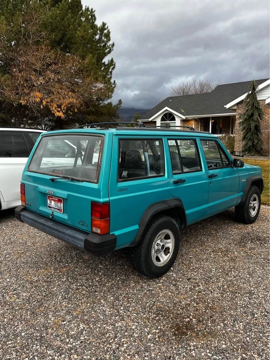 1996 Jeep XJ Cherokee - Image 6 of 11