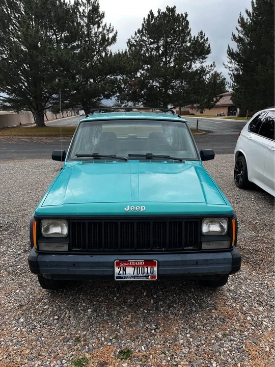 1996 Jeep XJ Cherokee - Image 2 of 11
