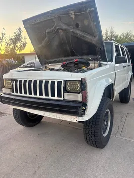 1996 Jeep Cherokee Classic Sport Utility 4D