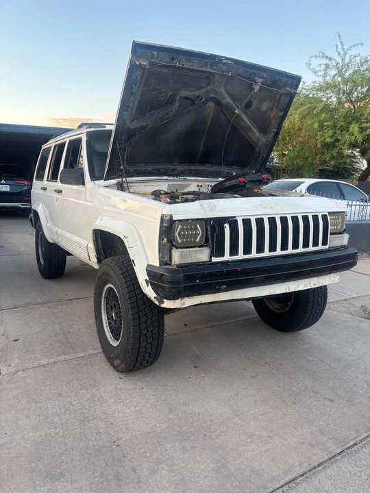 1996 Jeep XJ Cherokee - Image 2 of 7