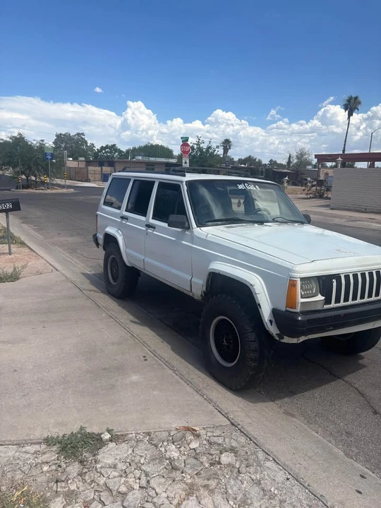 1996 Jeep XJ Cherokee - Image 5 of 7