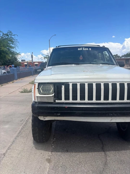 1996 Jeep XJ Cherokee - Image 6 of 7